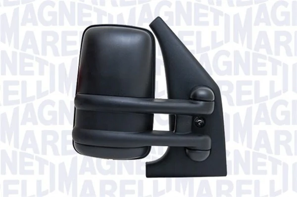 Exterior Mirror, driver cab